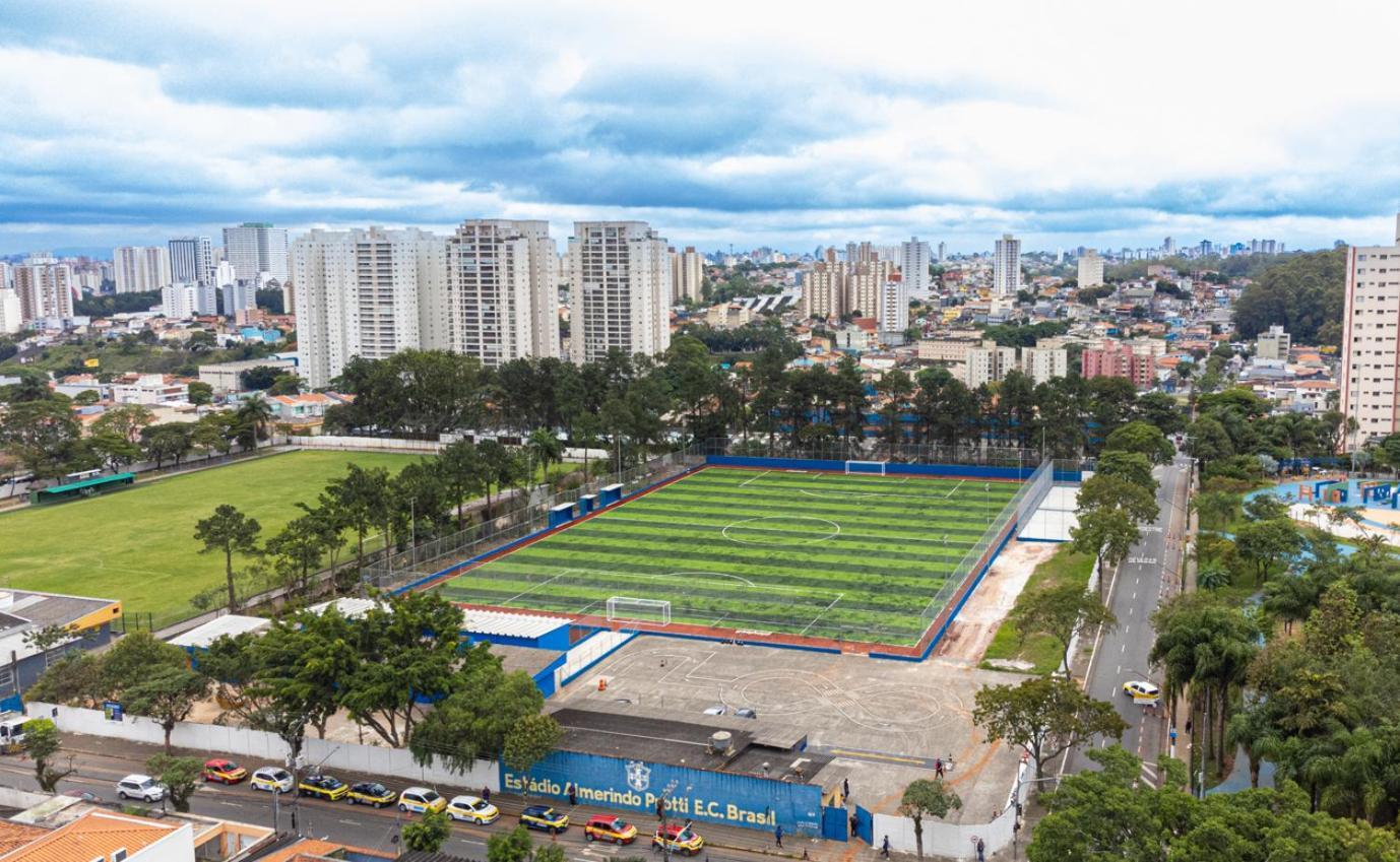 דירות São Bernardo do Campo Apartamento Aconchegante No Bairro Nova Petropolis מראה חיצוני תמונה