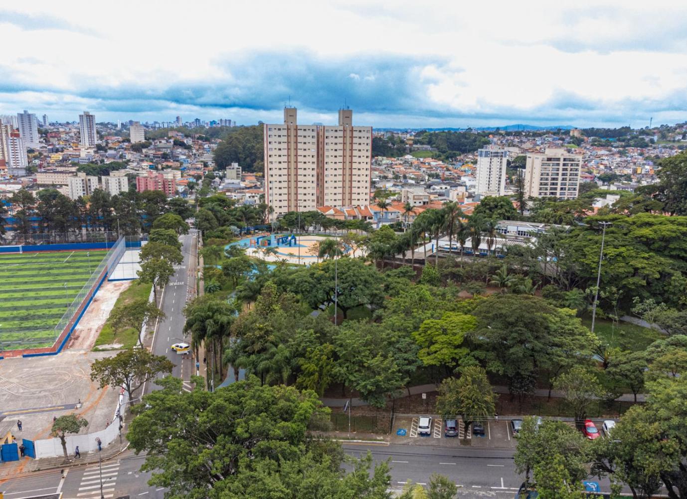 דירות São Bernardo do Campo Apartamento Aconchegante No Bairro Nova Petropolis מראה חיצוני תמונה